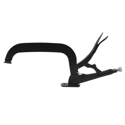 Svejsetang D132 med lang T-Not klemme (410 mm / 16